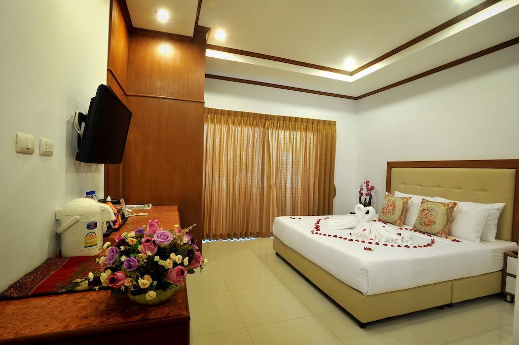 Mammoth Resort Khon Kaen Habitación foto